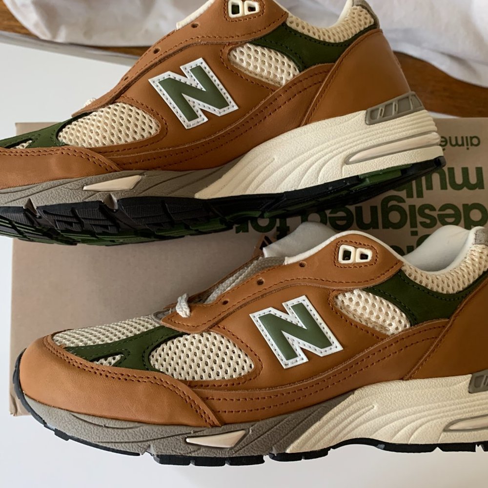 Aime Leon Dore New Balance 991